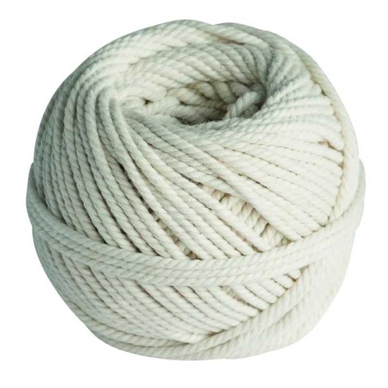 CORDEAU CORDEX TRANSPARENT 30M FIL 1.5MM TRESSE