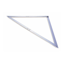 EQUERRE DEPLIANTE 120 X 120 X 170CM