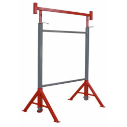 TRETEAU A PIEDS TOURNANTS TAPT 1220