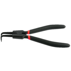 Pince circlips extérieurs coudée 90° 18-60 mm - Ø becs 1.7 mm - BRUMATH 16165140820 BR-2032