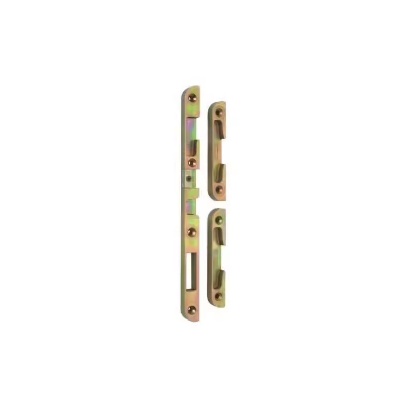 Gâches plates 100R pour 5000T204 (jeu de 3) - ASSA ABLOY 16536000