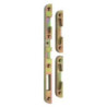 Gâches plates 100R pour 5000T204 (jeu de 3) - ASSA ABLOY 16536000