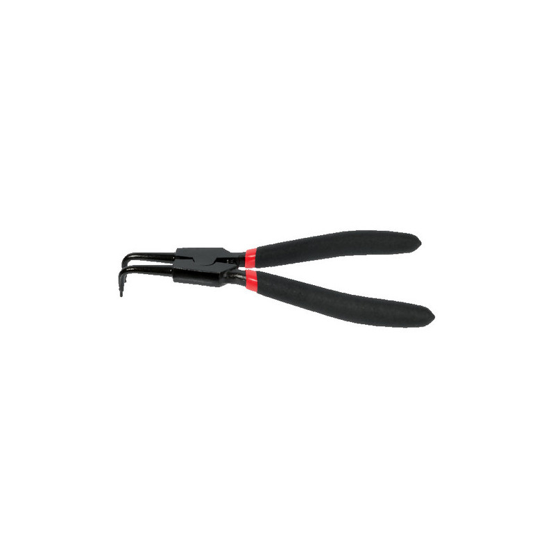 Pince circlips extérieurs droits DR 18-60 - Ø becs 1.7 mm - BRUMATH 16165140840 BR-2031