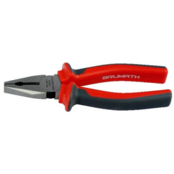 Pince universelle 160 mm bi-matière - BRUMATH 16165144100 BR-2004