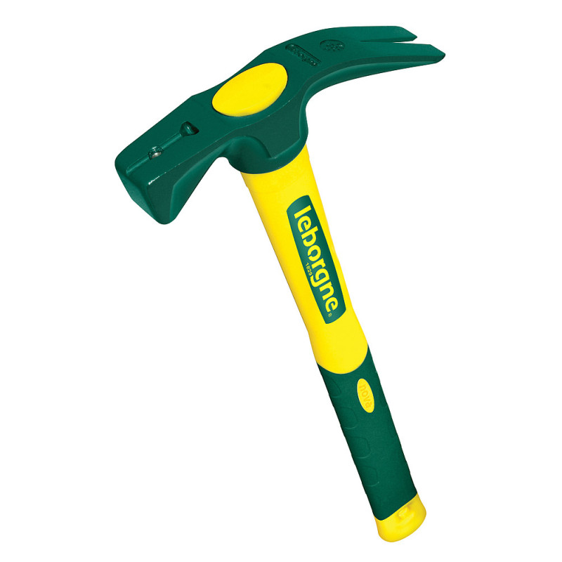 MARTEAU COFFREUR BATIPRO AIMANT NOVAMAX HA016B