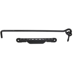 CROCHET ET CREMAILLERE NOIR 330