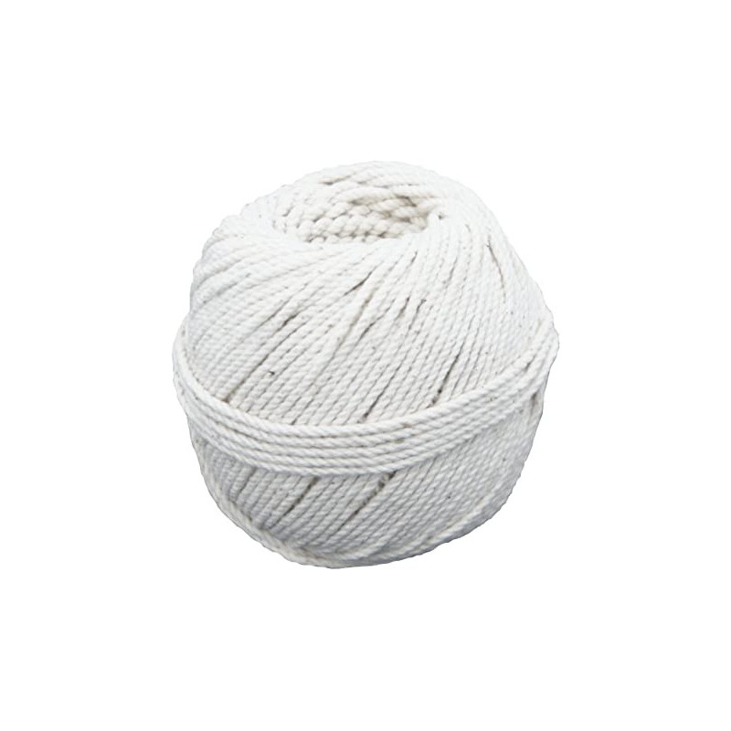 CORDEAU MACON 3.0MM 100G COTON PELOTE 20ML