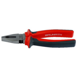 Pince universelle 180 mm bi-matière - BRUMATH 16165144105 BR-2005