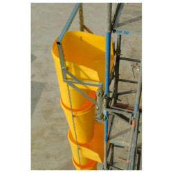 GOULOTTE GRAVATS - SUPPORT ECHAFFAUDAGE