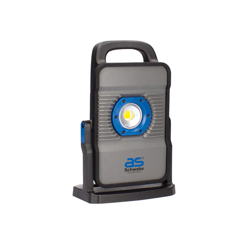 Projecteur multi-accu 20W environ 2600 Lumens 4000 K blanc neutre - 46451