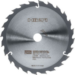 Lame scie circ. SCB WU 180x20 z24