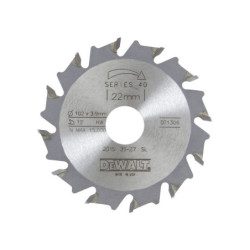 Fraise 102x22 mm pour DW682K-QS