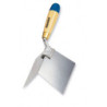 TRUELLE ANGLE EXTERIEUR INOX