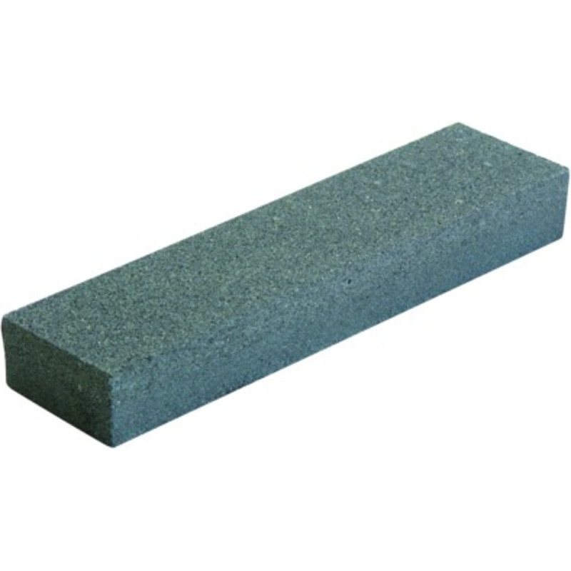 BRIQUE DE CARBORANDUM 2 GRAINS (36-80) 20X5X2.5CM