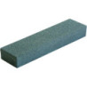 BRIQUE DE CARBORANDUM 2 GRAINS (36-80) 20X5X2.5CM