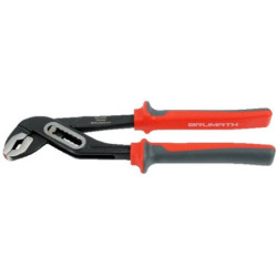 Pince multiprise bi-mat - Longueur 250 mm - BRUMATH 16165144000 BR-2000