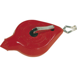 CORDEAU A TRACER METAL 30M FIL 1MM CABLE