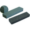 BRIQUE DE CARBORANDUM 2 GRAINS (36-80) 20X5X2.5CM