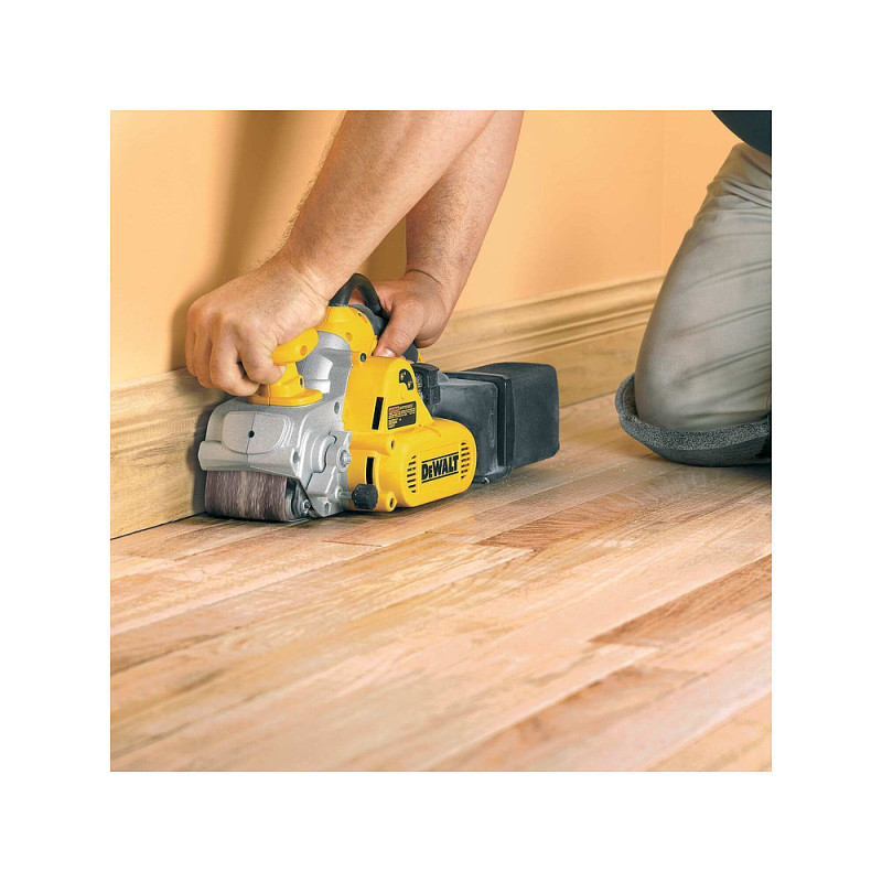 Abrasif pour ponceuses à bande bois - peinture - métal grain 100 - 75 x 533 mm