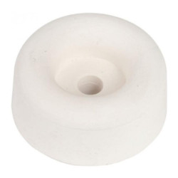 BUTEE PTE SOL D40 CAOUT BLANC