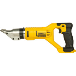 Cisaille à métaux sans fil XR 18V (nue) - DEWALT DCS491NT