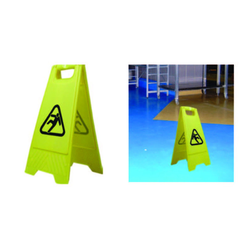 Panneau chevalet - SOL GLISSANT