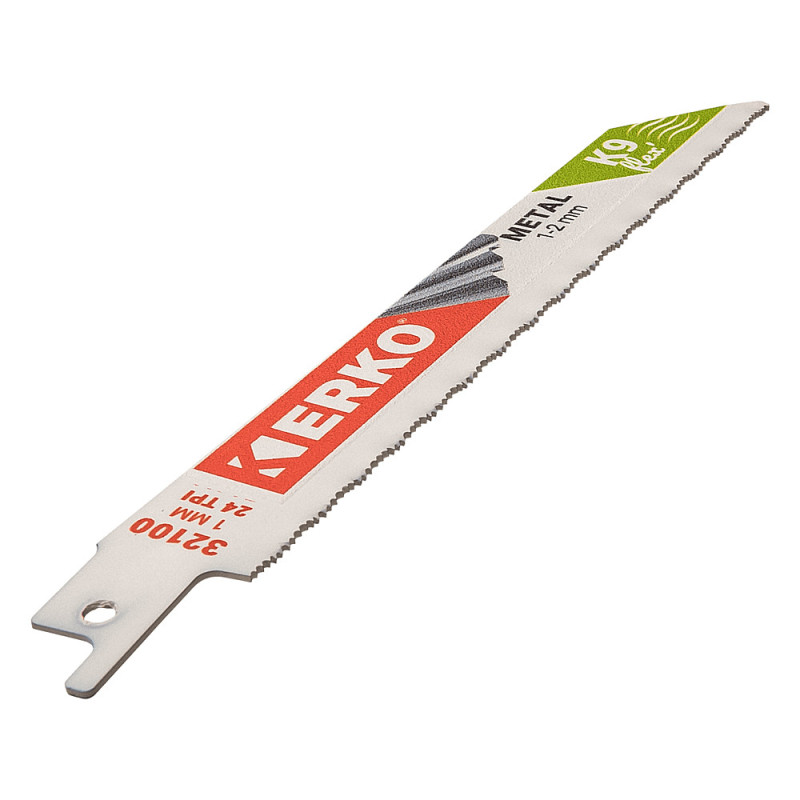 LAME SABRE TOLE 150 K9 (BTE5)