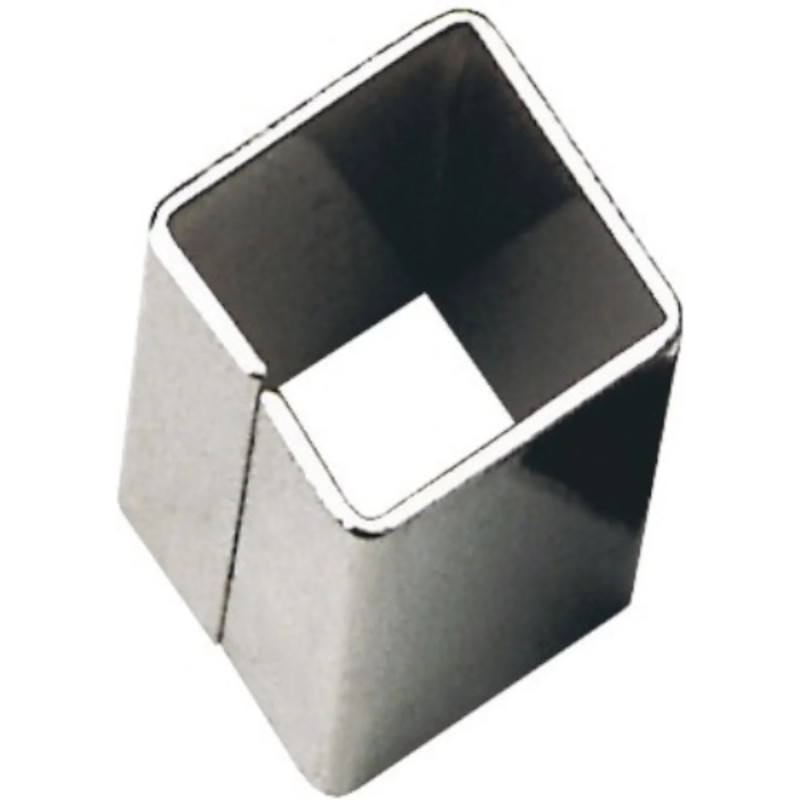 Fourreau carré 7 à 8 mm L 30mm - ASSA ABLOY 086657