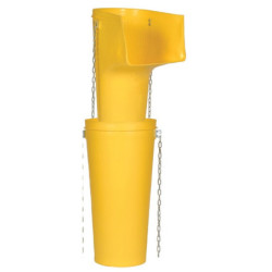 GOULOTTE A GRAVATS-ELEMENT