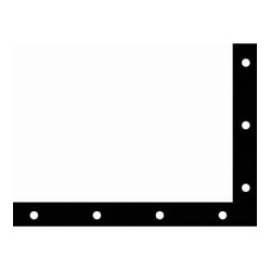 PENTURE EQUERRE NOIR 600CONTRE