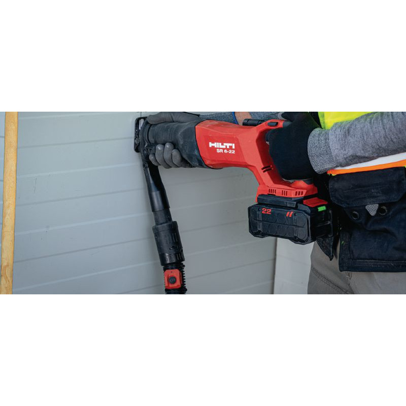 Scie sabre sans fil SR 6-22 (nue) - HILTI 2240609