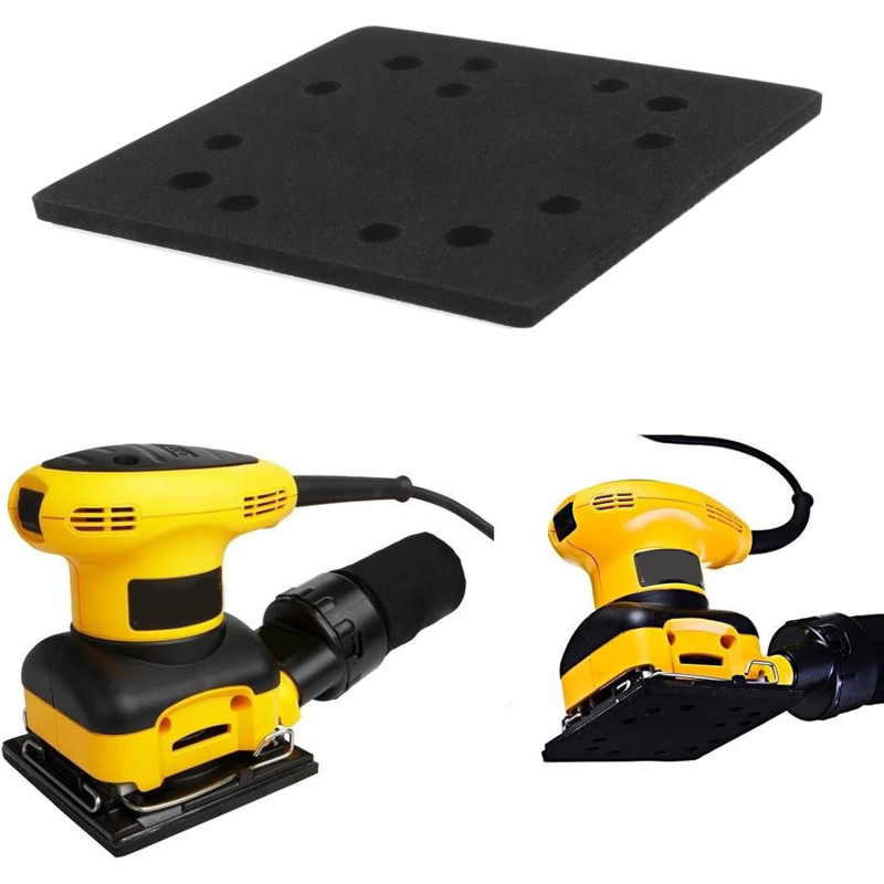 Patin velcro pour ponceuse Dewalt - Plateau - DEWALT 151284-02