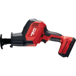 Scie sabre sans fil SR 4-22 (nue) - HILTI 2240605