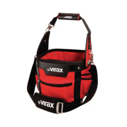 SAC-SEAU TEXTILE PORTE OUTILS - VIRAX 382655