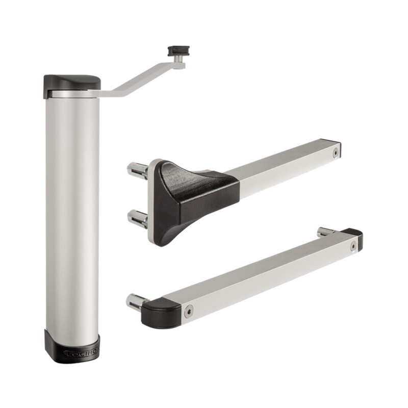 FERME PORTAIL LION 75KG 1M10