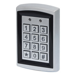 CLAVIER A CODE INOX+LECT KRB