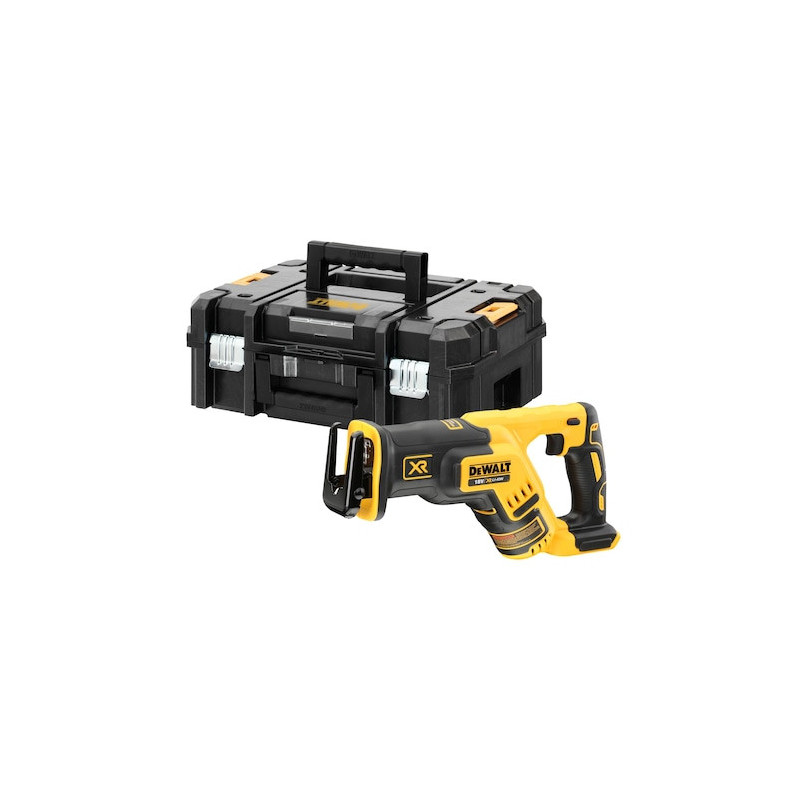 Scie Sabre Compact Brushless XR 18V Li-Ion (nue) - DEWALT DCS367NT