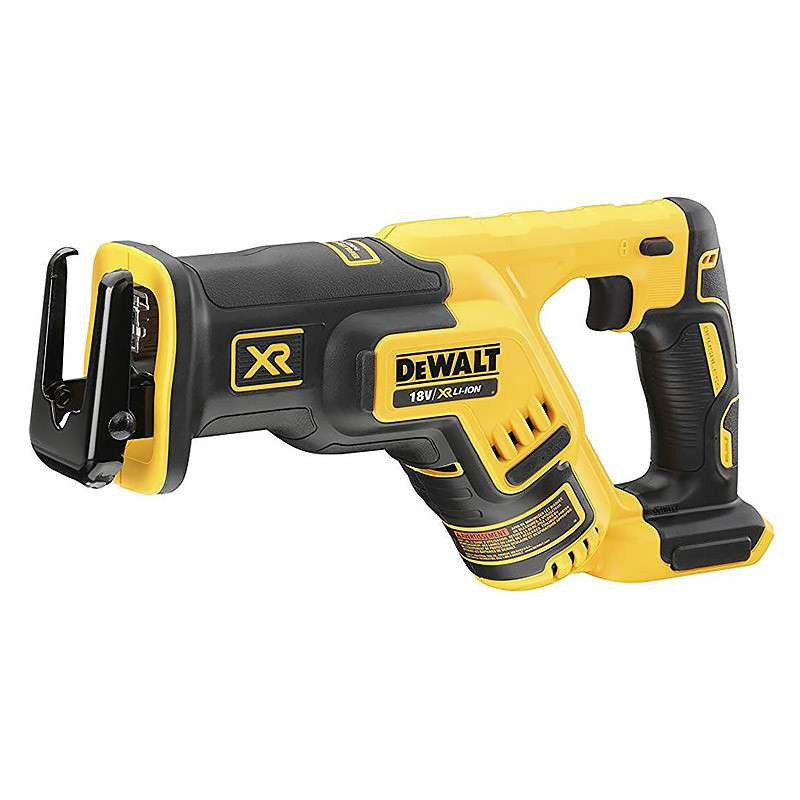 Scie Sabre Compact Brushless XR 18V Li-Ion (nue) - DEWALT DCS367NT