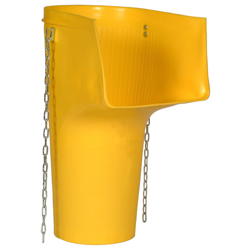 GOULOTTE A GRAVATS-TREMIE