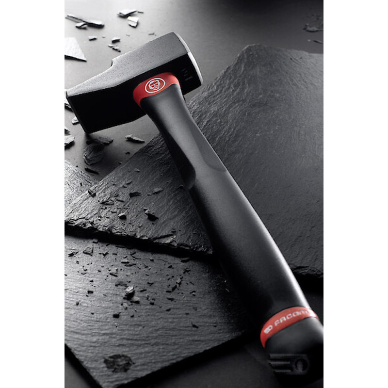 Marteau de mécanicien rivoir 40 mm - manche graphite -FACOM 200C.40PF