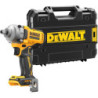 Boulonneuse à choc 1-2‘’ compacte XR 18V Brushless 813 Nm (nue) - DEWALT DCF892NT