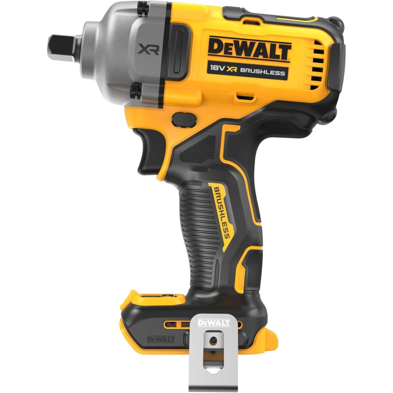 Boulonneuse à choc 1-2‘’ compacte XR 18V Brushless 813 Nm (nue) - DEWALT DCF892NT