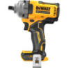 Boulonneuse à choc 1-2‘’ compacte XR 18V Brushless 813 Nm (nue) - DEWALT DCF892NT