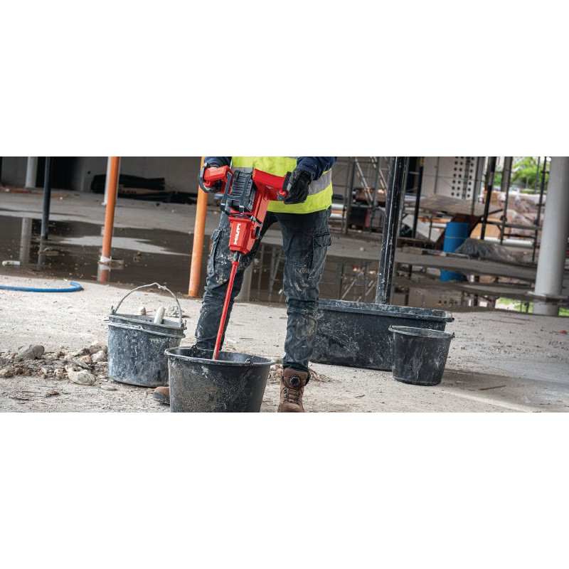 Malaxeur à palettes sans fil NMX 6-22 - HILTI 2333179