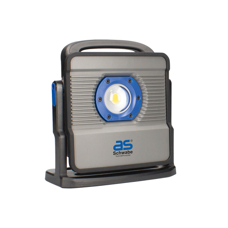 Projecteur multi-accu 40W environ 5500 Lumens 4000 K blanc neutre - 46452