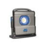 Projecteur multi-accu 40W environ 5500 Lumens 4000 K blanc neutre - 46452