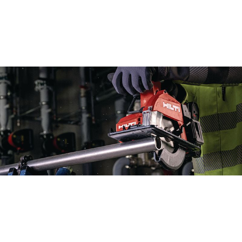 Scie circulaire sans fil SC 6ML-22 (nue) - pour métal - HILTI 2315443
