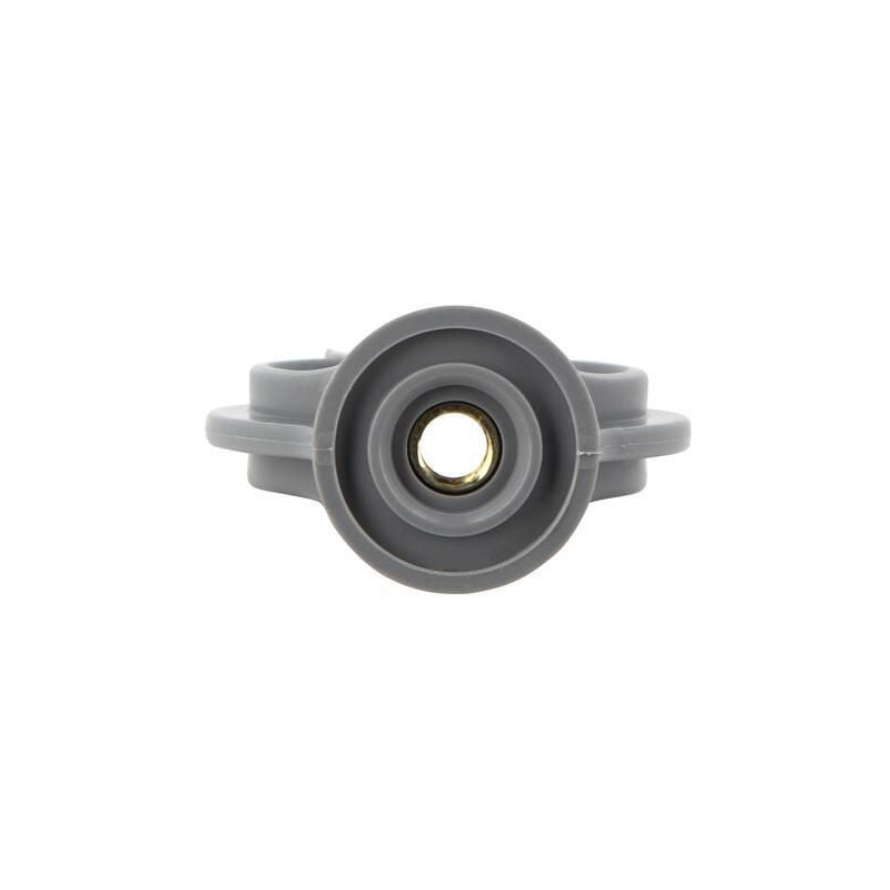 Collier lyre 0 diamètre 32mm gris - CO32