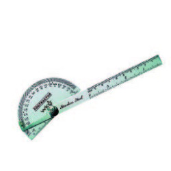 RAPPORTEUR ANGLE L150MM