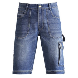SHORT JEANS L DENIM